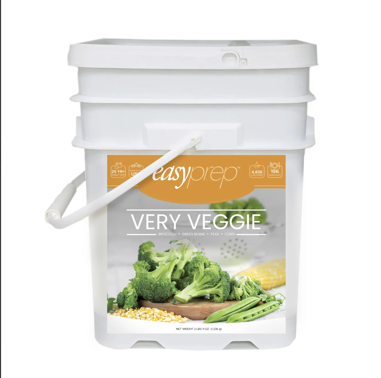 Classic Vegetables ReadyPack